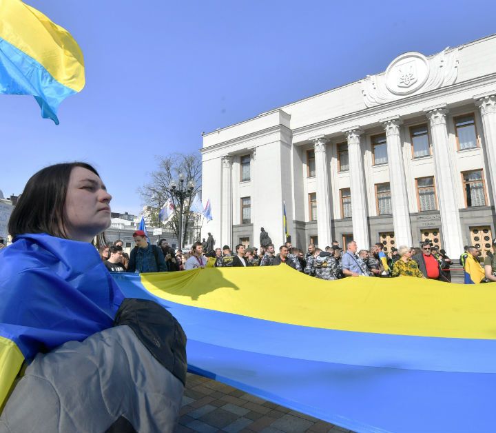 Why Ukraine Is In The News