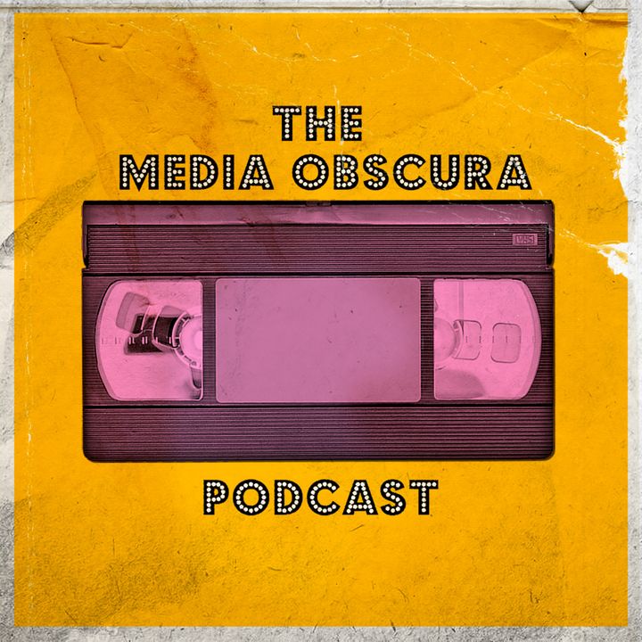 The Media Obscura Podcast