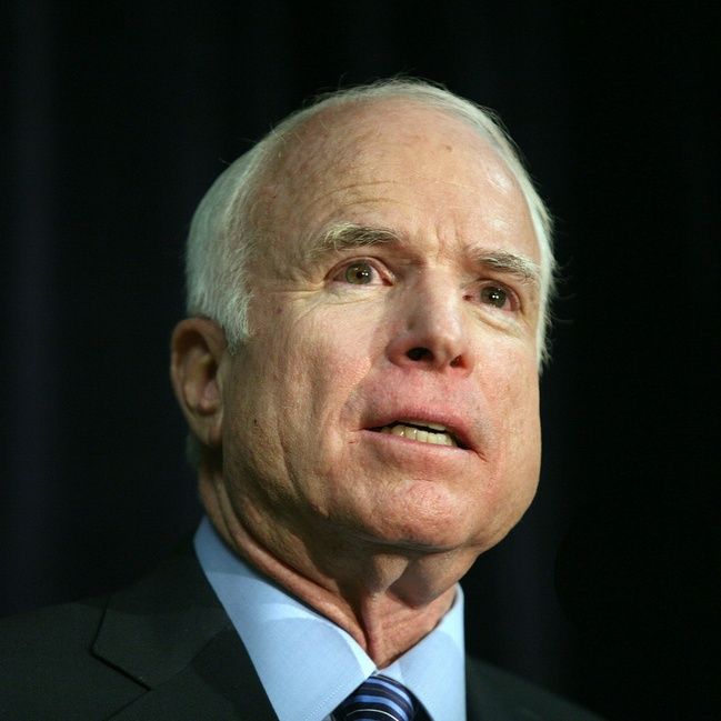 Wayne Goes On An Epic Rant Against Disgraceful Senator John McCain