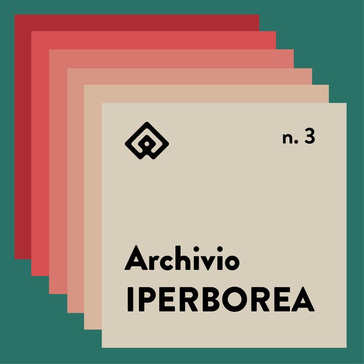 Archivio Iperborea n. 3 - Laura Cangemi su Maria Gripe