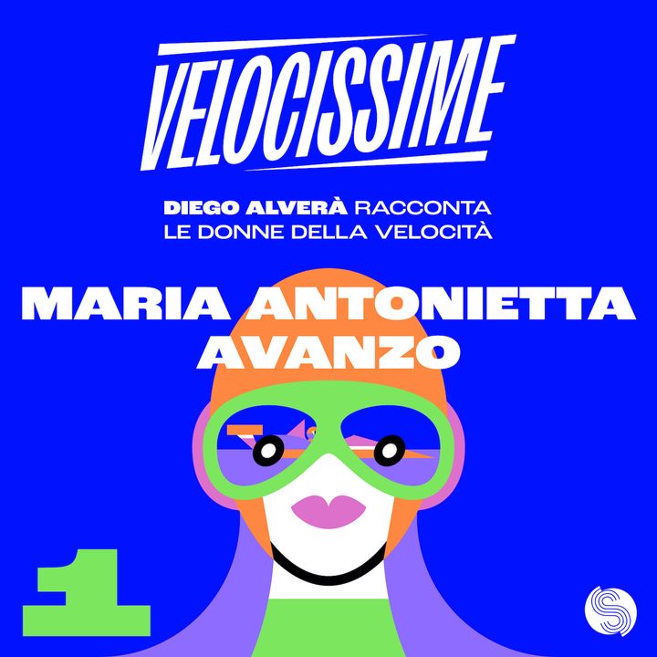 1. Maria Antonietta Avanzo