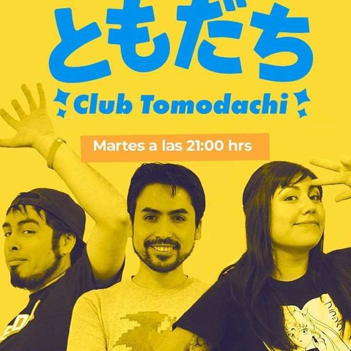 Club Tomodachi