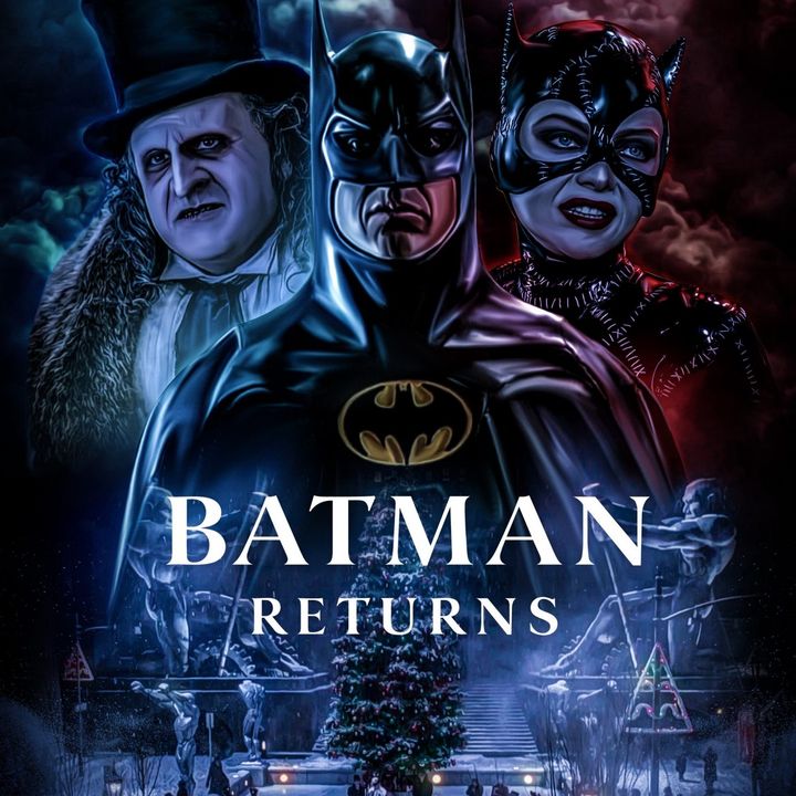 Ep 164 - Batman Returns