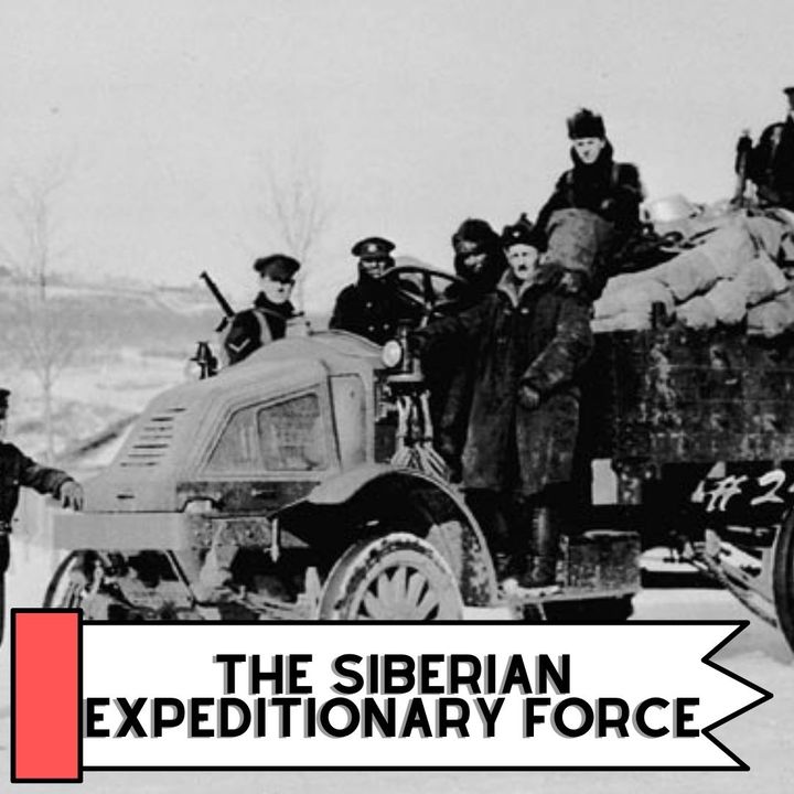 The Siberian Expeditionary Force