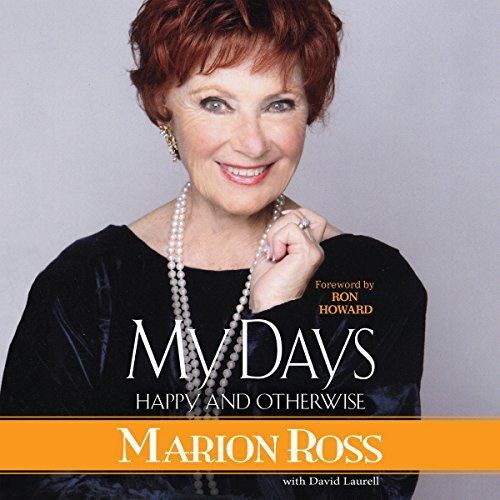 Marion Ross - My Days Happy and Otherwise
