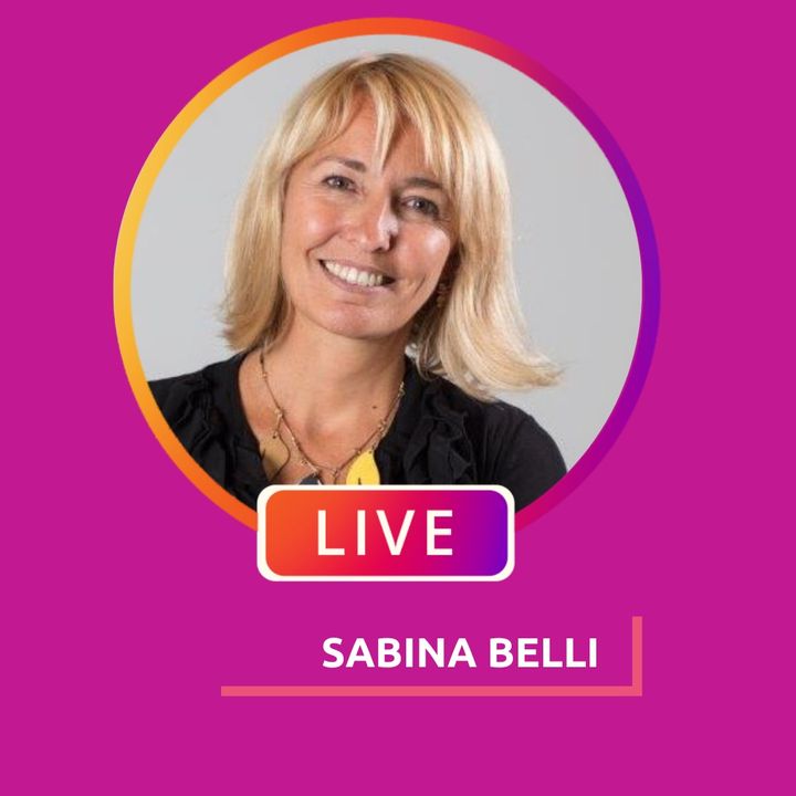 Sabina Belli e ABB - #SheTechBreakfast marathon