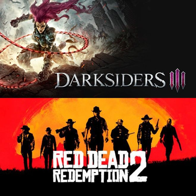 6x05 - Darksiders III y Red Dead Redemption 2