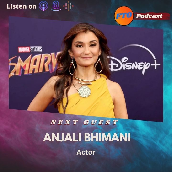 Interview with Anjali Bhimani