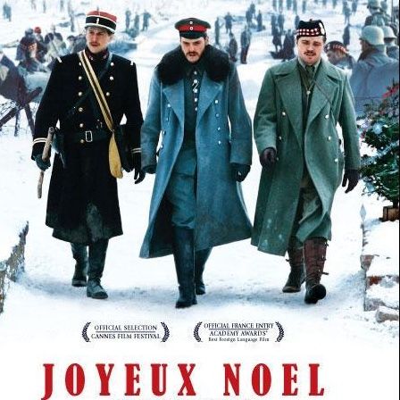 JOYEUX NOEL (Feliz Navidad)