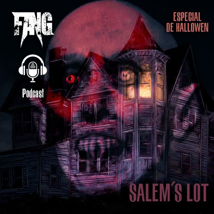 Fangspecial de Noche de Brujas: El misterio de Salem’s Lot