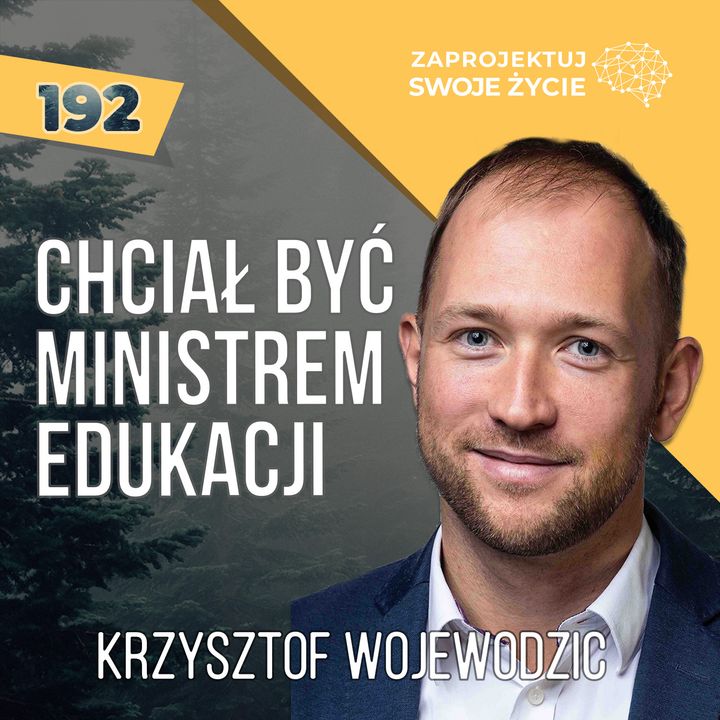 Krzysztof Wojewodzic: “Nie czuję się przedsiębiorcą”
