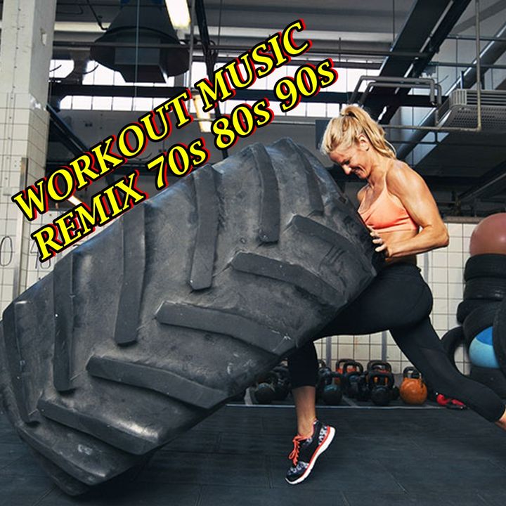 "MUSIC by NIGHT" WORKOUT MUSIC REMIX 70s 80s 90s by ELVIS DJ