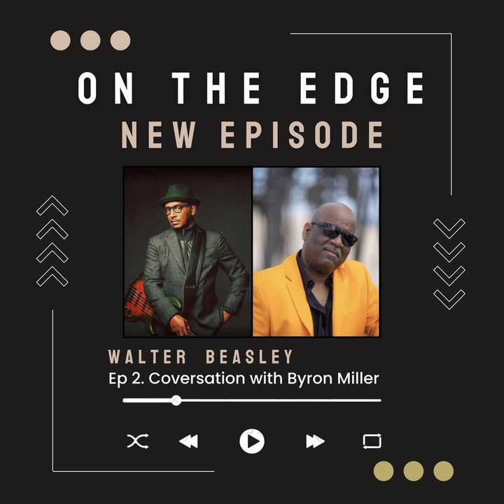 Episode 2. Conversation with Byron Lee Miller