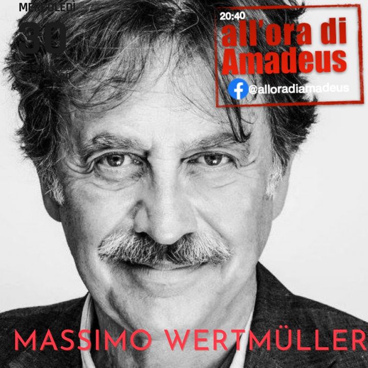 Massimo Wertmüller - Teatro, cinema, TV e vita quotidiana