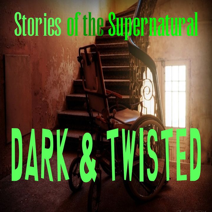 Dark and Twisted | Interview with Fred Williams | Podcast