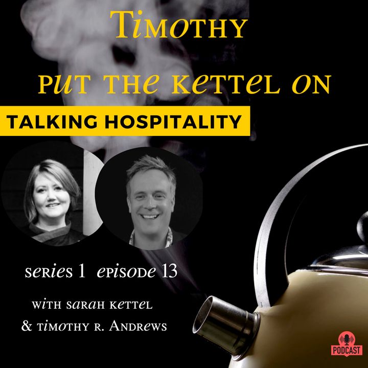 Review Of Hospitality 2020 | Timothy R. Andrews & Sarah Kettel