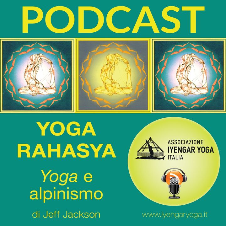 Episodio 25: Yoga e Alpinismo