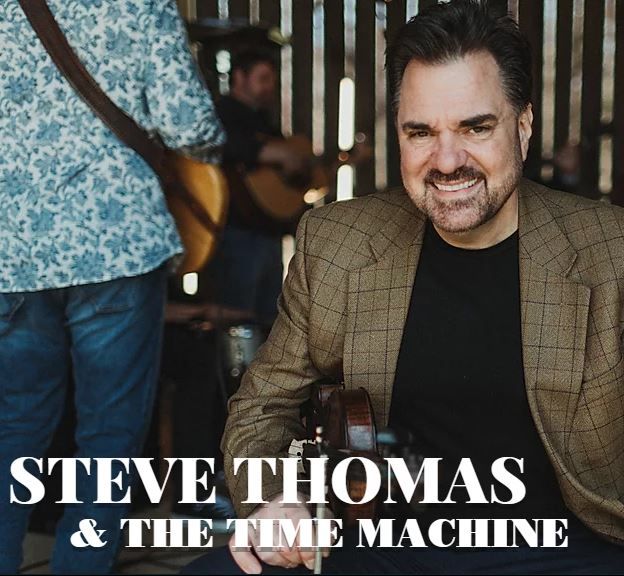 Steve Thomas Interview