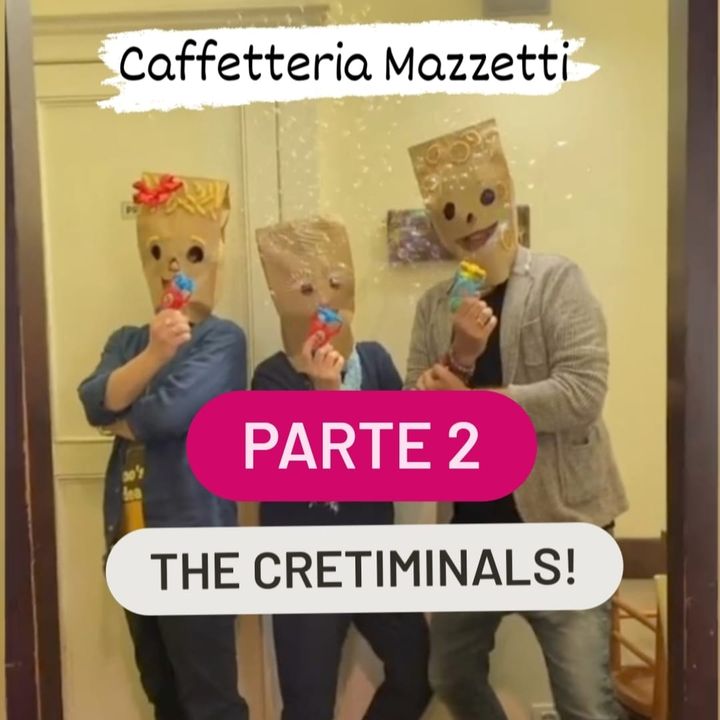 LIVE @CAFFETTERIA MAZZETTI - 2° PARTE