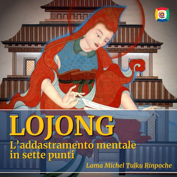 Lojong con Lama Michel Rinpoche