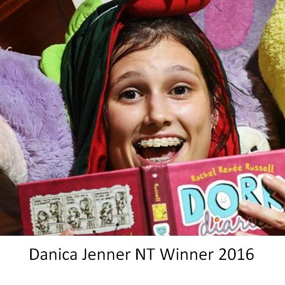 Youth Radio - Class Clowns Danica Jenner NT Winner