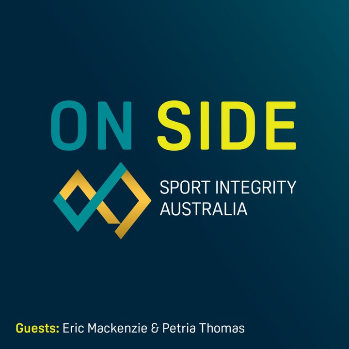 Making his mark - from AFL to AAG with Eric Mackenzie (ft. Petria Thomas)