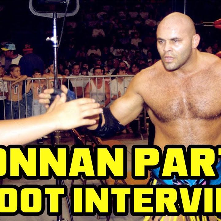 Konnan Shoot Interview Part 1 -  TNA, WWF, WWE, Lucha