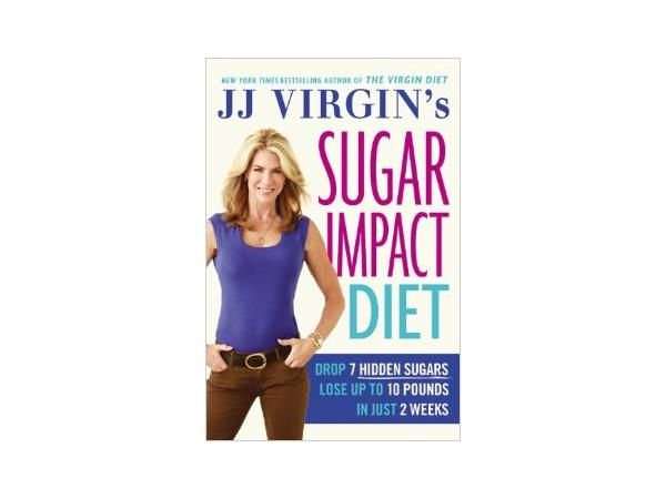 JJ Virgin - The Sugar Impact Diet