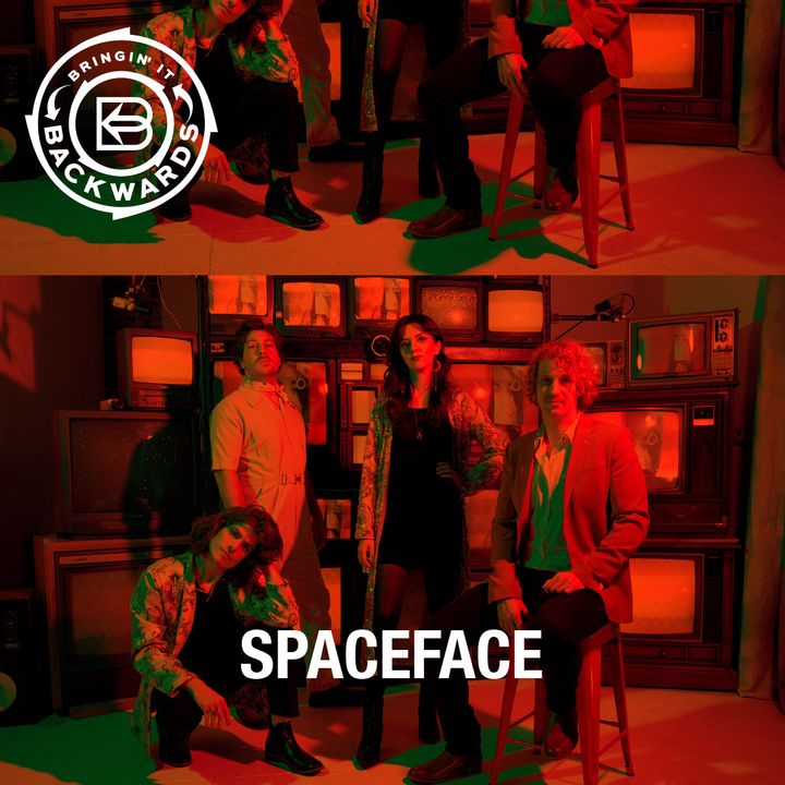 Interview with Spaceface