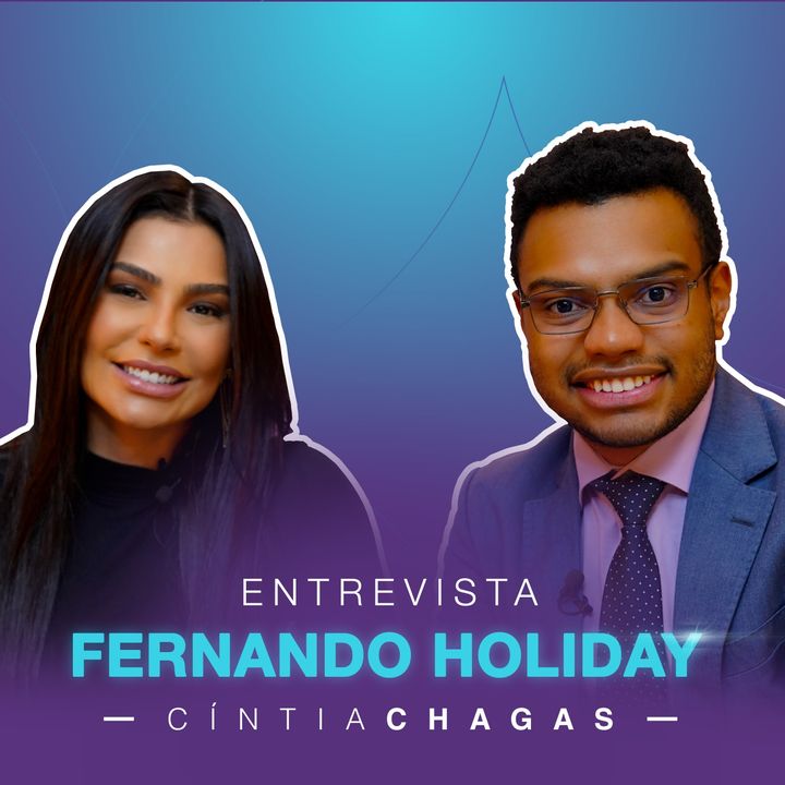 Entrevista com Fernando Holiday