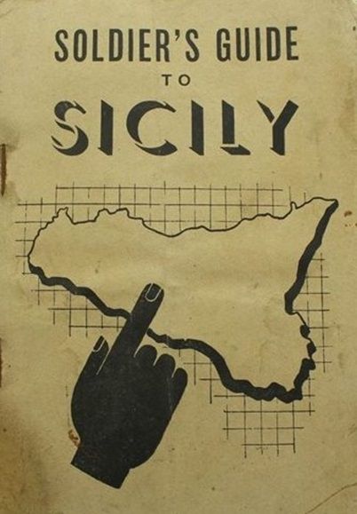La Guida Alleata per la Sicilia - Le Storie di Ieri