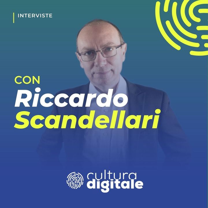 WMF 2022: Riccardo Scandellari "Fai di te Stesso un Brand" terza edizione
