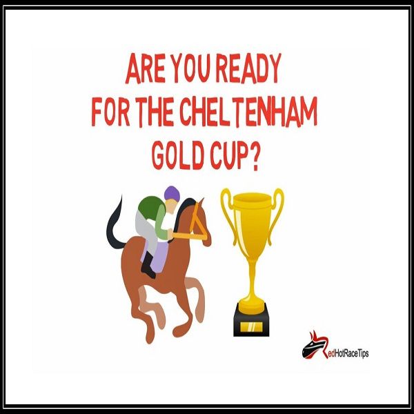 Are You Ready For The Cheltenham Gold Cup?
