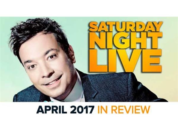 Saturday Night Live | April 2017 in Review