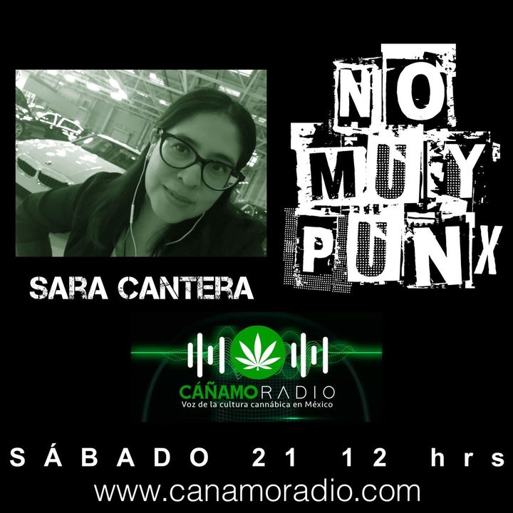No Muy Punx Sara Cantera