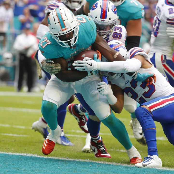 DT Daily: Post Game Wrap Up Show: Dolphins Lose to Bills