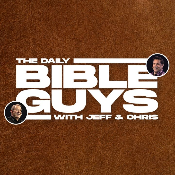 The Bible Guys