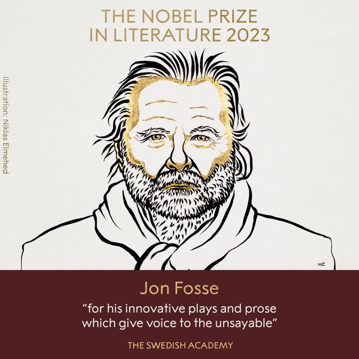 Valter Malosti "Dire l'indicibile" Jon Fosse, Premio Nobel