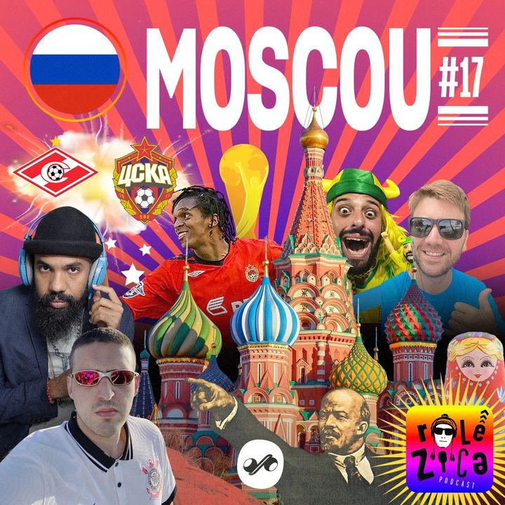 Moscou: dente quebrado, namoro improvável e muita ressaca de vodka