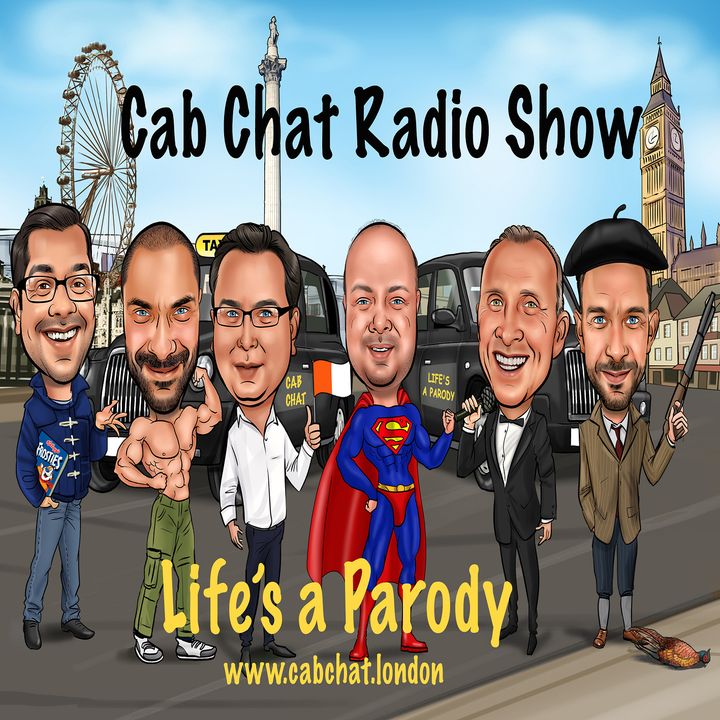 SuperCabby & The Cab Chat Show