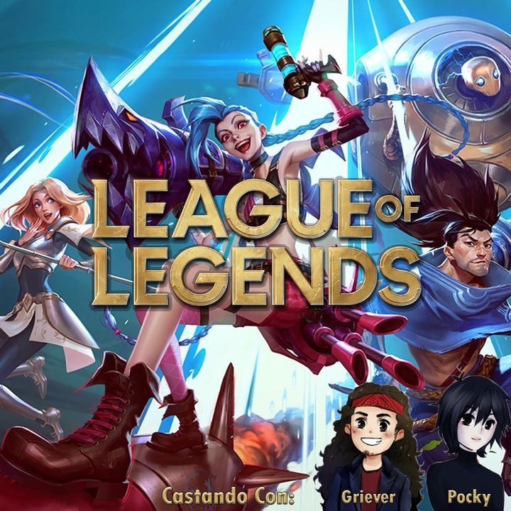 Castiamo Insieme: League of Legends!