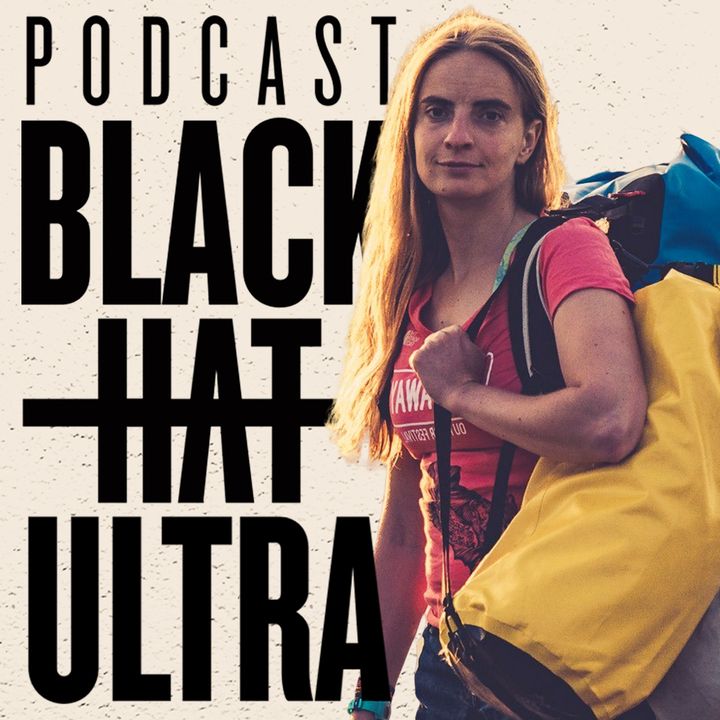 #34 Kamila Kielar - Storytelling Level Hard - Black Hat Ultra - podcast
