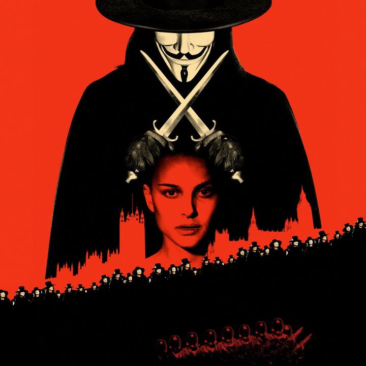 Re-Visiting 'V for Vendetta'