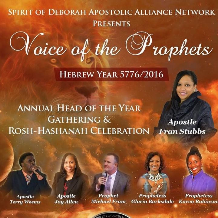 Voice Of The Prophets
