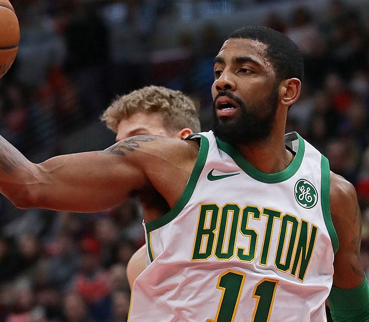 Once East Favorites, Celtics Are Reeling—Without Answers