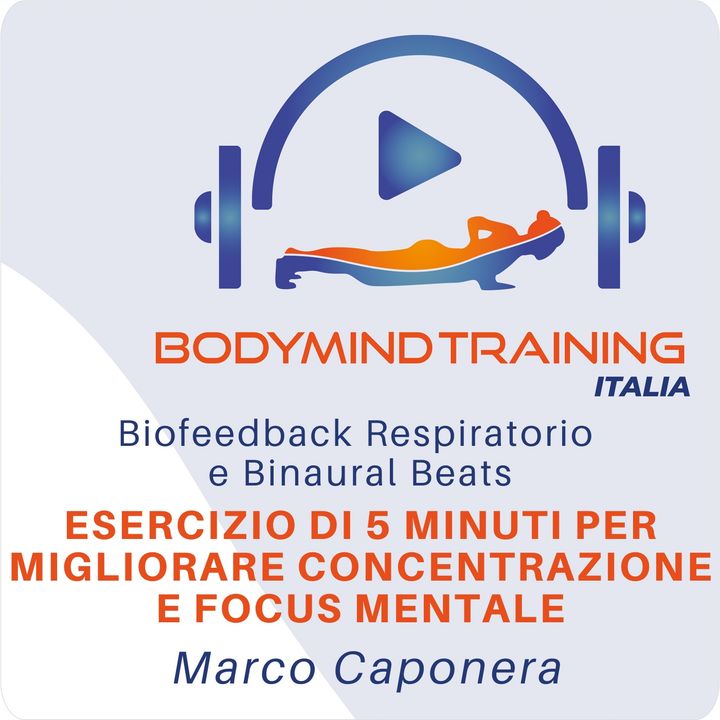 5 Minuti per Migliorare Concentrazione e Focus Mentale | Biofeedback Respiratorio e Binaural Beats