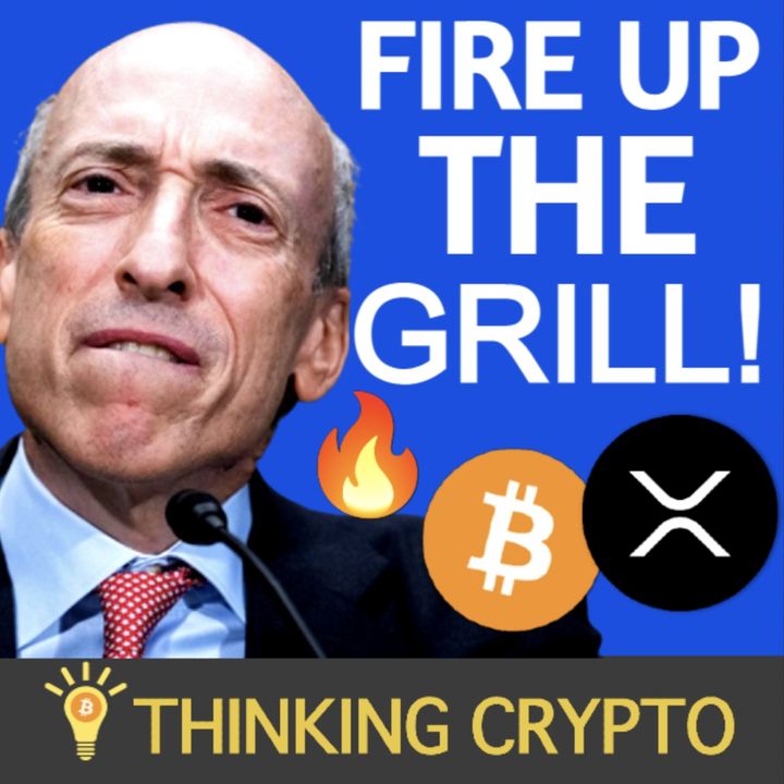 🚨XRP PUMPS & SEC GARY GENSLER TO BE GRILLED IN CRYPTO HEARING