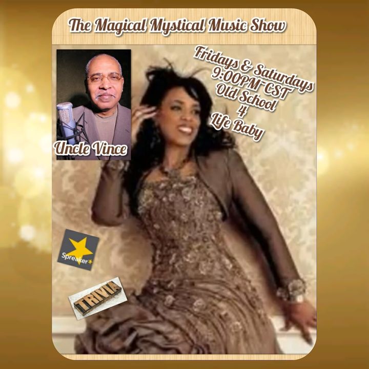 The Magical Mystical Music Show 6-12-2021