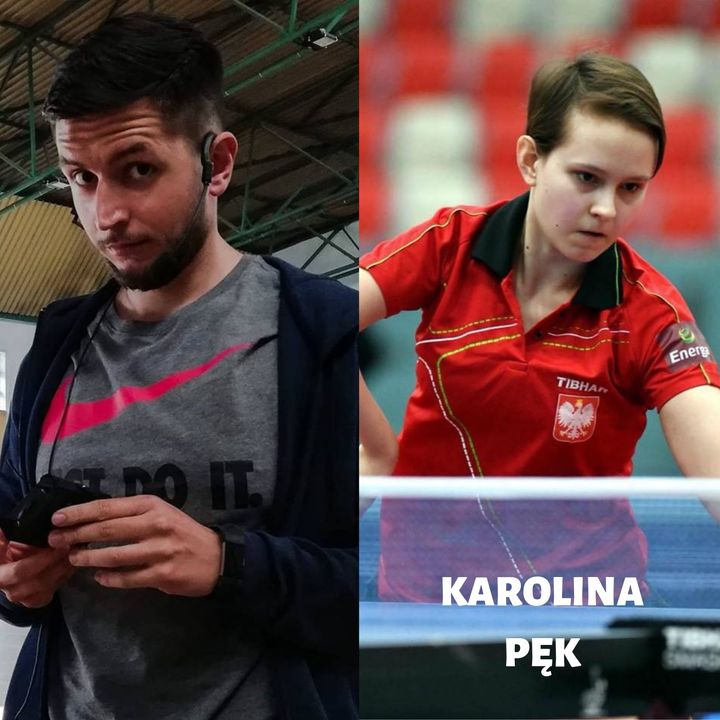 4. Karolina Pęk - Mistrzyni Paraolimpijska w tenisie stołowym z Rio de Janeiro