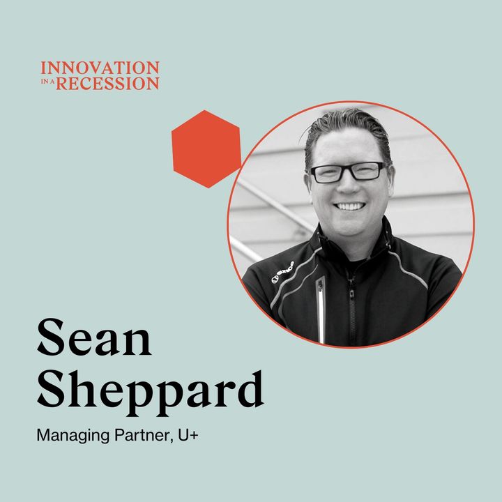 Sean Sheppard, Managing Partner at U+